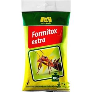 Múdry Formitox Extra prášok insekticídny prípravok k likvidácii mravcov 100g    